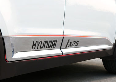 China Chrome Auto Body Trim Parts, Hyundai ix25 2014 2015 2019 Creta zijde deuren gieten leverancier