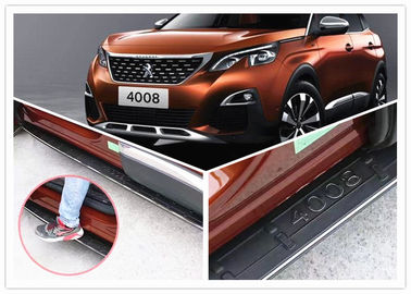 China OE Style Running Boards Nieuwe Auto Accessoires 2017 Nieuwe PEUGEOT 4008 Onderdelen leverancier