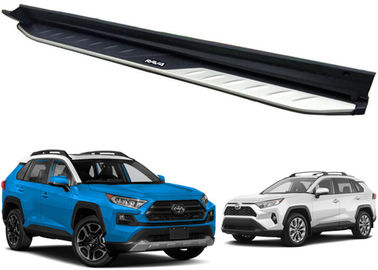 China OE Style Side Step Running Boards voor 2019 Toyota RAV4 Adventure / Limited / XSE Hybrid leverancier