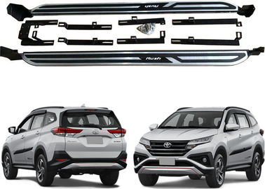 China Vogue Style Side Step Running Boards voor 2018 2019 Alle nieuwe Toyota Rush leverancier