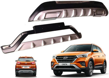 China ABS Blow Molding voor- en achterbumperbeschermers voor 2018 2019 Hyundai Creta IX25 leverancier