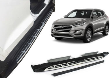 China Nieuwe staat Zwarte zijkant stappenbalken Voor Hyundai New Tucson 2019 leverancier