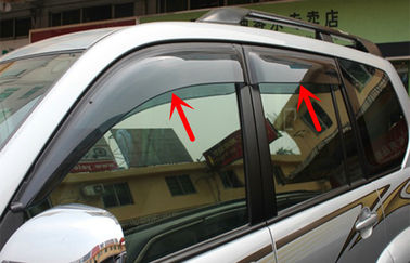 China Injectie gieters voor auto ramen voor Prado 2010 FJ150 zon regen bewaker leverancier