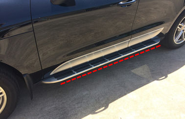 China OE-stijl roestvrij staal auto auto reserveonderdelen Voertuig running boards voor Porsche Macan 2014 2016 leverancier