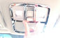 Auto Decoratie Auto Interieur Trim Parts For JAC S5 2013 Roof Reading Lamp Frame leverancier