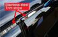 Transparante ruitenruiten Auto ruitenruitenruiten met trimstrook Fit Audi Q5 2009 leverancier
