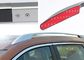 NISSAN X-TRAIL 2014 2017 OE stijl Auto dakrekken, Stick Installatie bagagerek leverancier