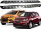 OE-stijl Automobiel Running Boards Voor Chevrolet Trax Tracker 2014 - 2016, 2017- leverancier