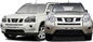 Nissan Rogue ((X-Trail) 2008 2012 Off Road Style dakrekken met daglicht leverancier