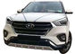 ABS Blow Molding voor- en achterbumperbeschermers voor 2018 2019 Hyundai Creta IX25 leverancier