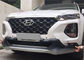 HYUNDAI All New Santafe 2019 Auto Accessoires, Achter- en Voorwagen Bumper Guard leverancier