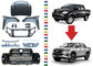 Auto onderdelen body kits voor Toyota Hilux Vigo 2009 2012, Upgrade naar Hilux Rocco leverancier