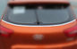 Roestvrij staal auto raam schilden aangepast voor Hyundai ix25 2014 leverancier