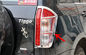 Aangepaste auto koplamp hoesjes, Chery Tiggo 2012 staartlamp Chrome Rim leverancier