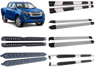 China Auto Accessoires Voertuig Running Boards Voor 2012 2016 ISUZU D-MAX Pick Up leverancier