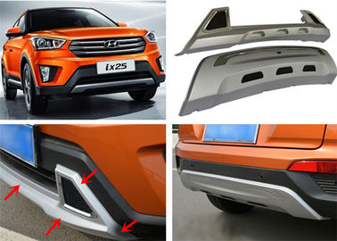 China Hyundai IX25 Creta 2014 2015 Body Kits, Voor- en Achterbumper Skid Platen leverancier