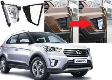 China Hyundai IX25 Creta 2014 2015 2016 OEM Front mist lampen Bumper Light Met afwerking leverancier
