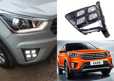 China Nieuw ontwerp mistlampen Daglicht voor Hyundai 2014 2015 IX25 Creta leverancier