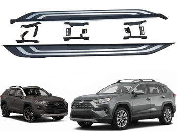 China OE Style Side Step Running Boards voor 2019 Toyota RAV4 Adventure / Limited / XSE Hybrid leverancier