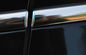 BMW Auto Accessoires Roestvrij staal Geheel raam gieten voor X5 2014 2015 leverancier