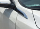 HONDA CIVIC 2016 professionele auto carrosserie trim onderdelen, gechromeerde fender garnison leverancier