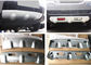 Plastic auto bumper bescherming skid platen voor 2008 2012 Nissan X-TRAIL ((ROGUE) leverancier