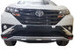 Auto Accessoires Front Guard En Achterwacht Beschermer voor 2018 nieuwe Toyota Rush leverancier