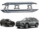 OE Style Side Step Running Boards voor 2019 Toyota RAV4 Adventure / Limited / XSE Hybrid leverancier
