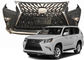 Upgrade facelift body kits en voorgrill voor Lexus GX 2014 2017 leverancier