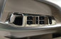 CHERY Tiggo5 2014 Auto Interieur Trim Parts, ABS Chrome Interieur Handsteun Cover leverancier